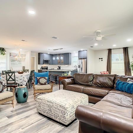 Take A Stroll By The Park - Pet And Family Friendly Villa St. Augustine Bagian luar foto