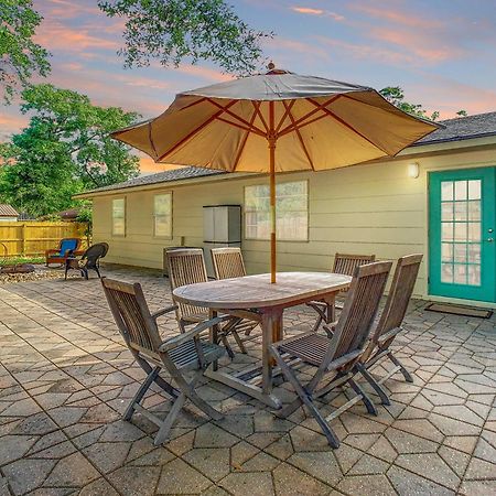 Take A Stroll By The Park - Pet And Family Friendly Villa St. Augustine Bagian luar foto