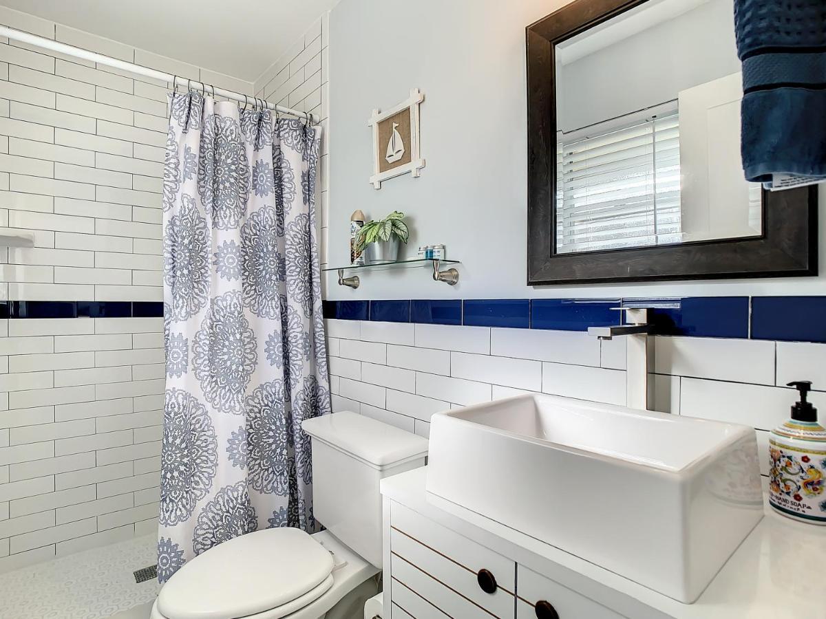 Take A Stroll By The Park - Pet And Family Friendly Villa St. Augustine Bagian luar foto