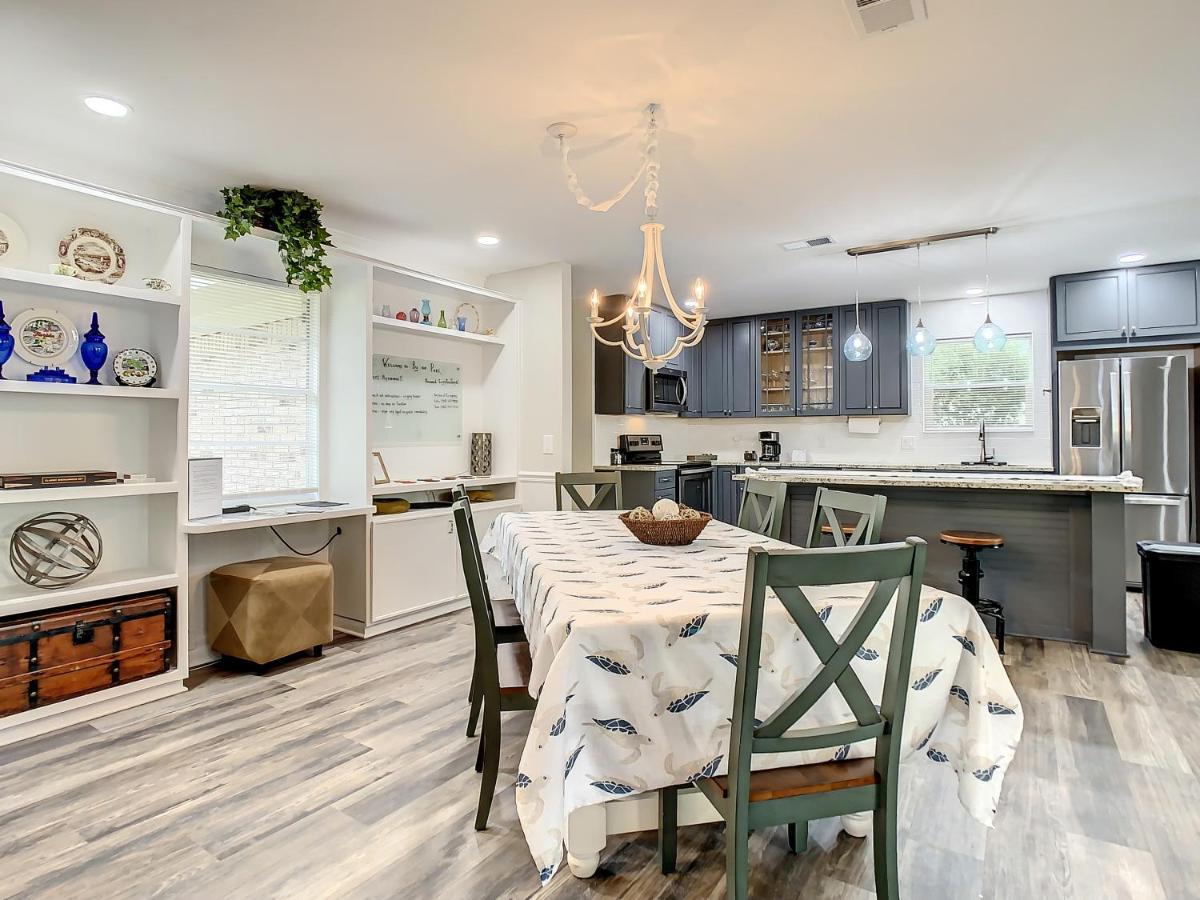Take A Stroll By The Park - Pet And Family Friendly Villa St. Augustine Bagian luar foto