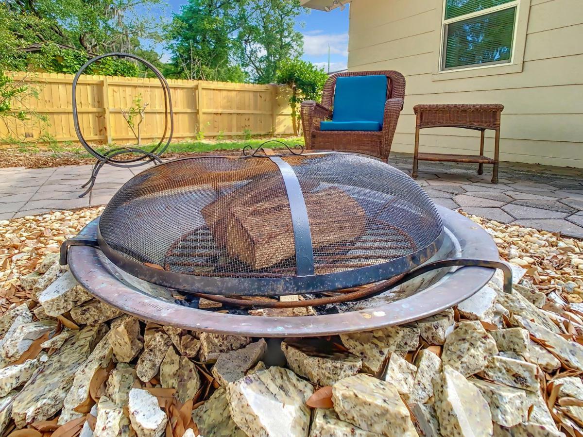 Take A Stroll By The Park - Pet And Family Friendly Villa St. Augustine Bagian luar foto