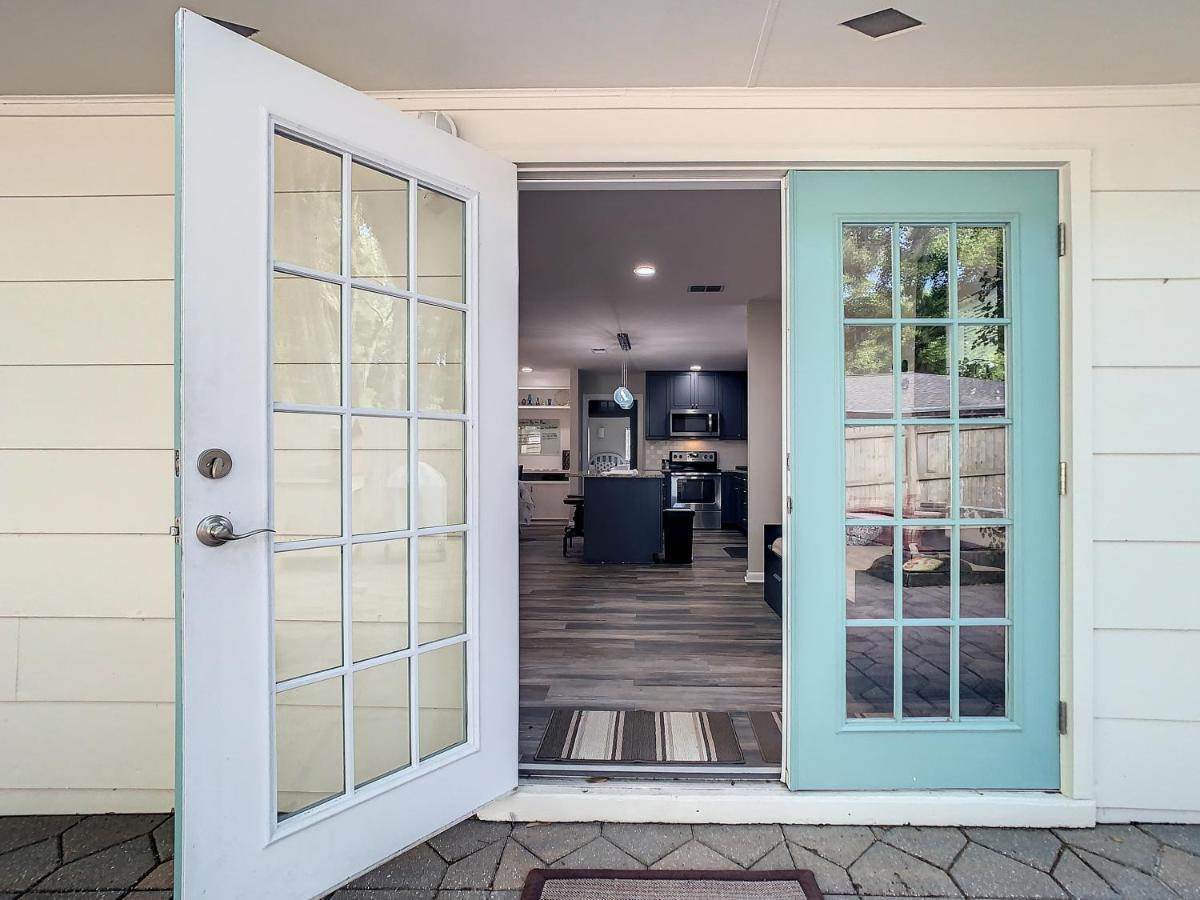 Take A Stroll By The Park - Pet And Family Friendly Villa St. Augustine Bagian luar foto