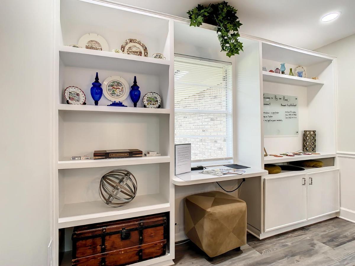 Take A Stroll By The Park - Pet And Family Friendly Villa St. Augustine Bagian luar foto