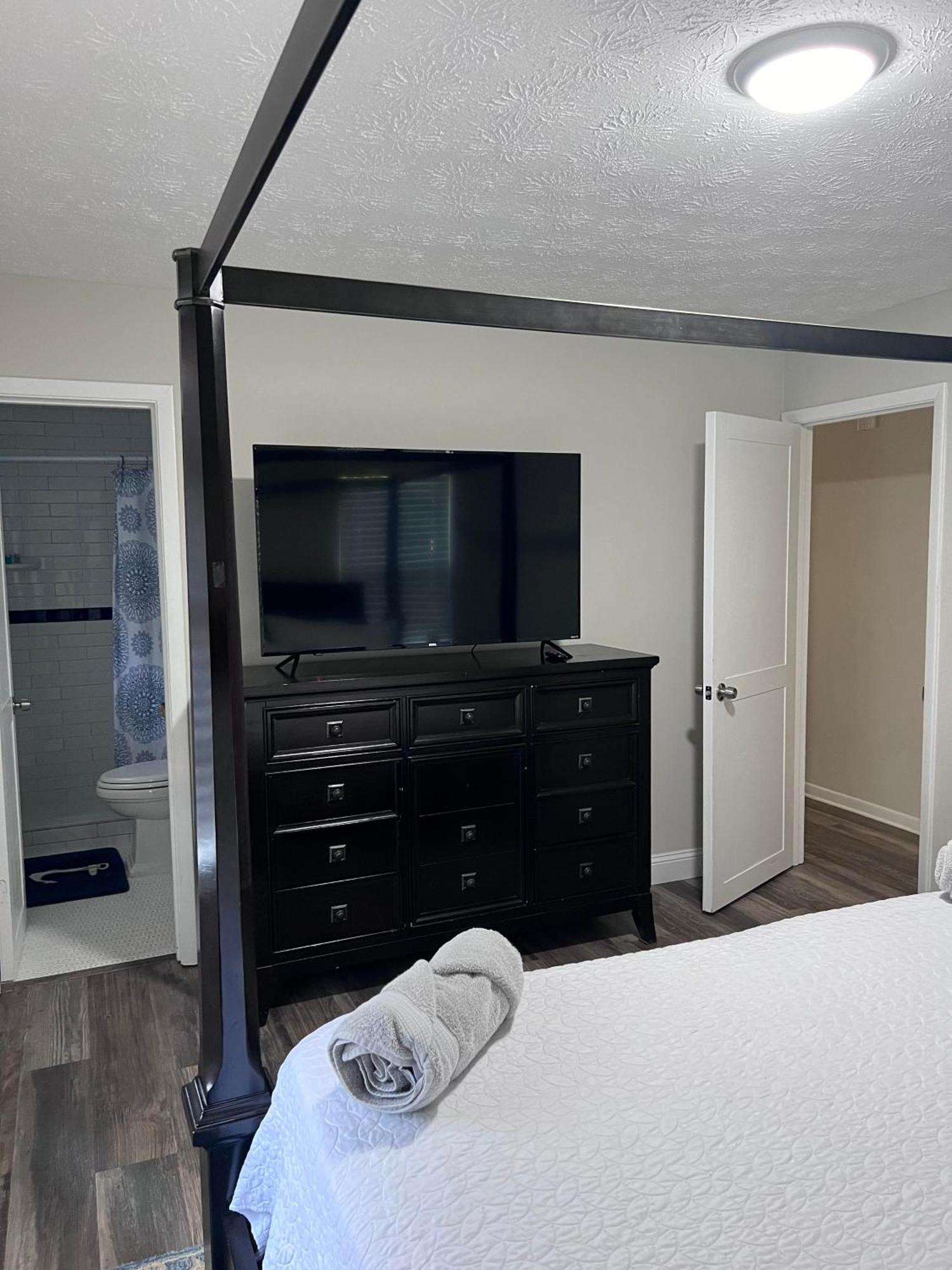Take A Stroll By The Park - Pet And Family Friendly Villa St. Augustine Bagian luar foto